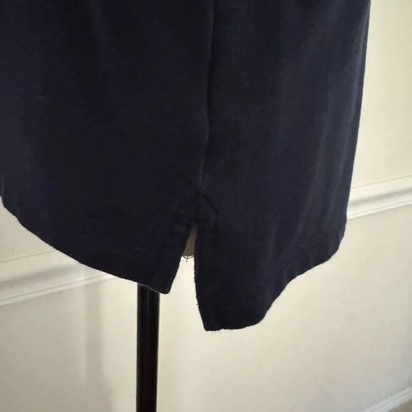L.L. Bean Dark Blue Rugby | Hardly Worn - Picture 5 of 8